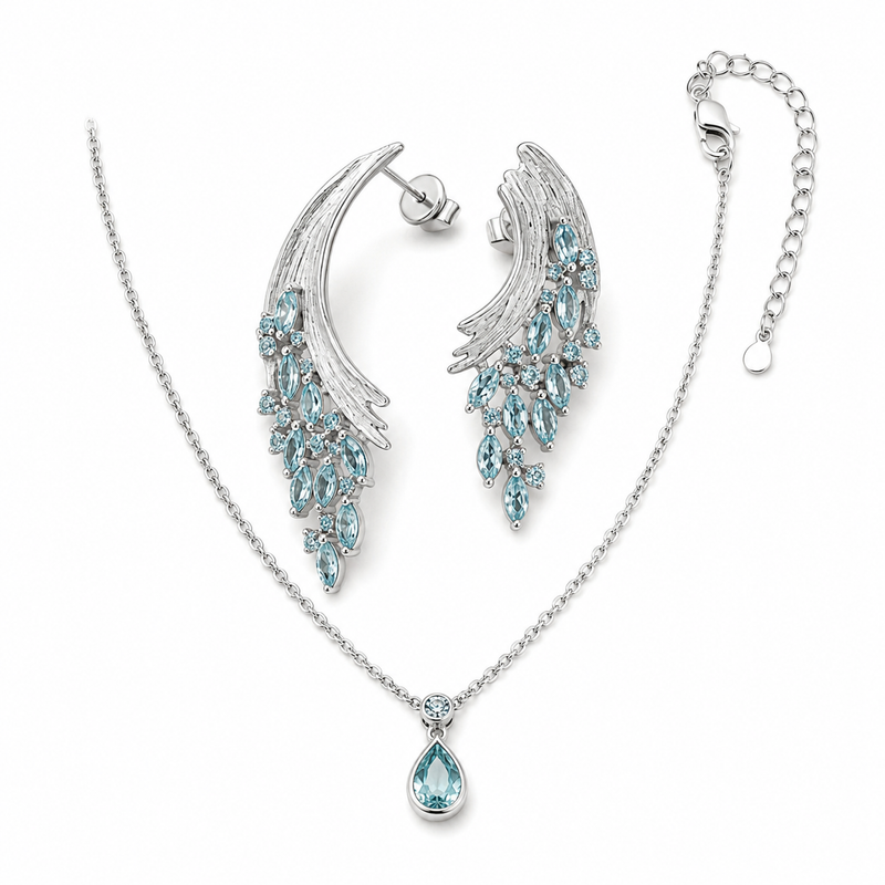KUENANM jewelry collection hero image